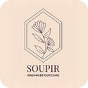 春日井市牛山にある
フットケアとアロマトリートメント
隠れ家サロン　SOUPIR（スプール）