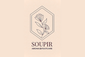 ”SOUPIR（スプール）”
サロン名に込めた想い